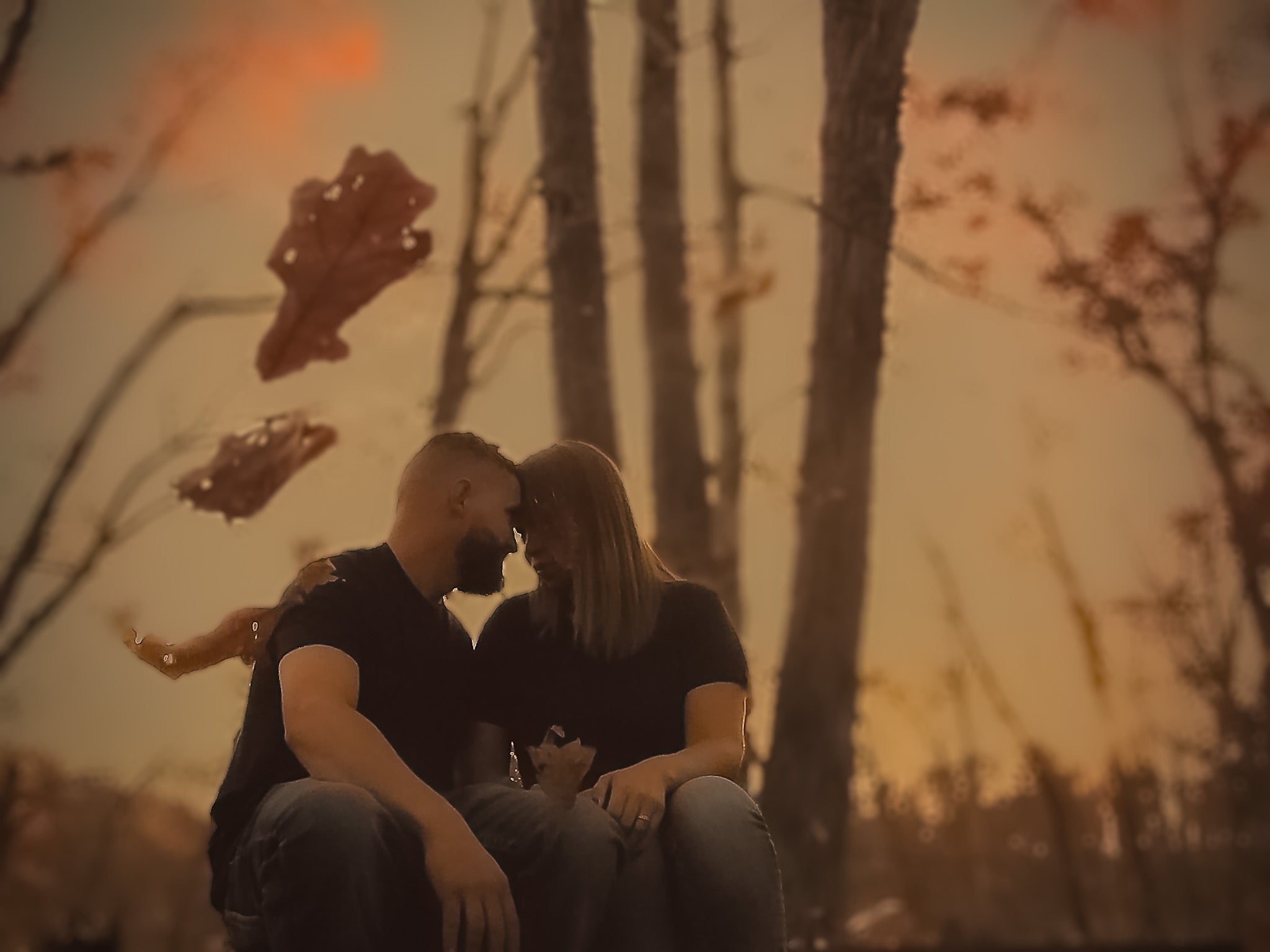 Black Friday Engagement/Couple