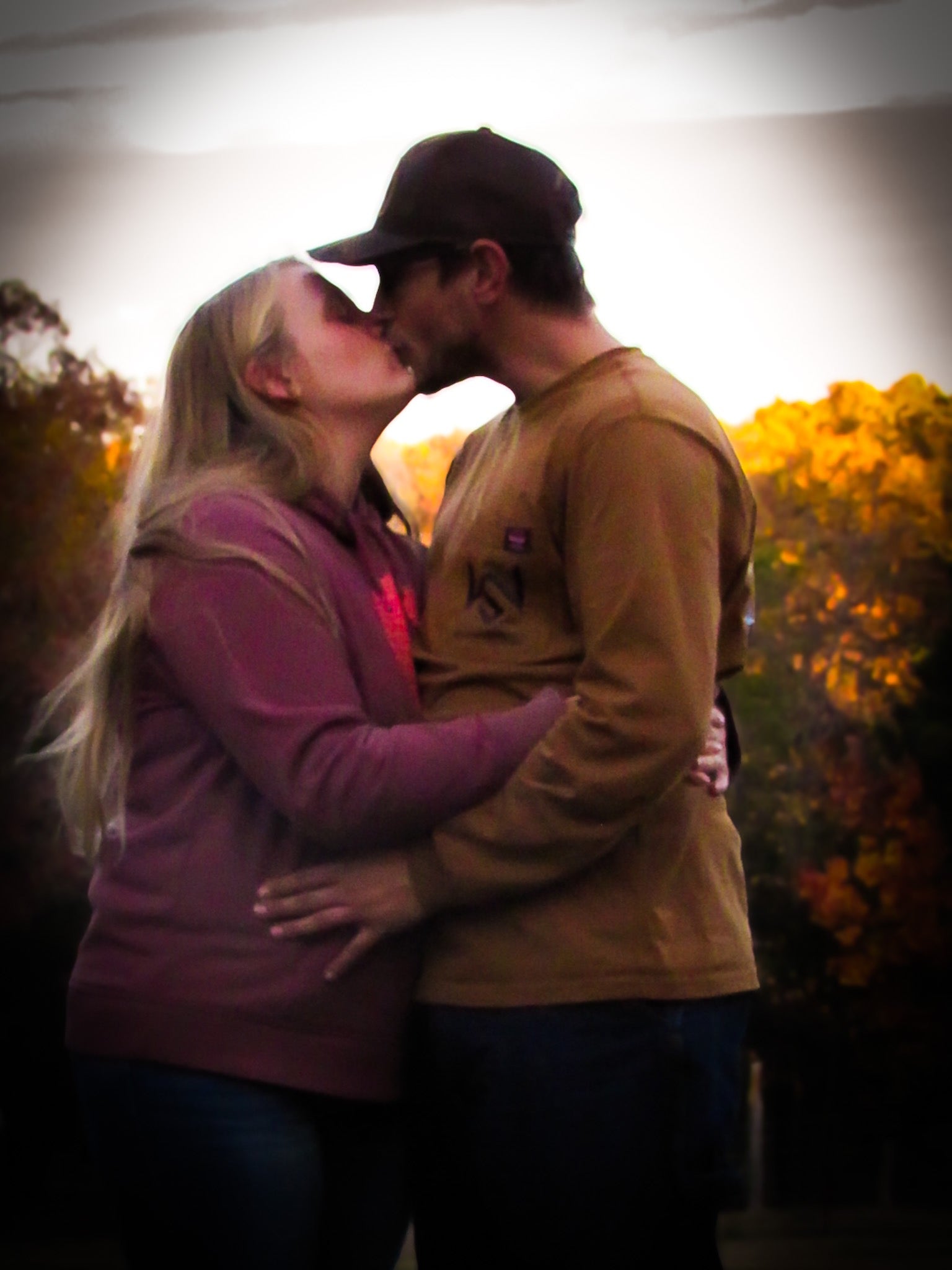 Black Friday Engagement/Couple