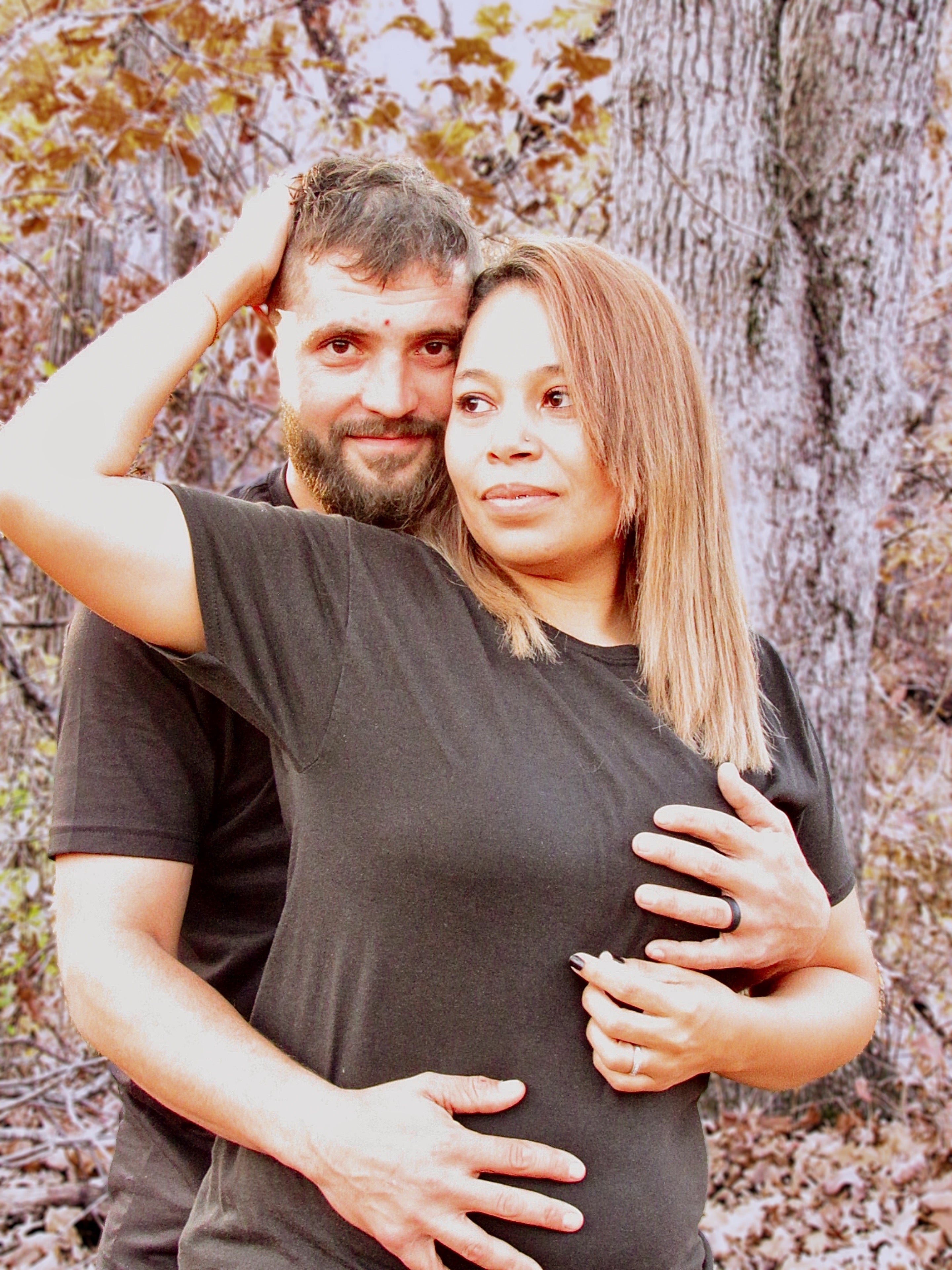 Black Friday Engagement/Couple